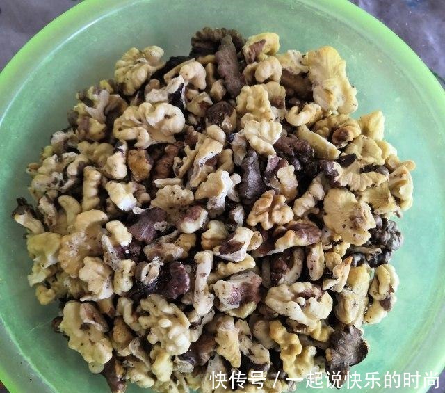 核桃酥,简单美味的桃酥