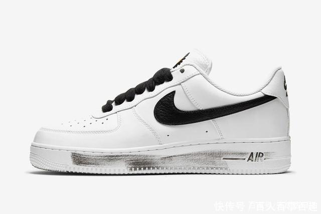 以艺术的眼光来看NEW AIR FORCE 1S