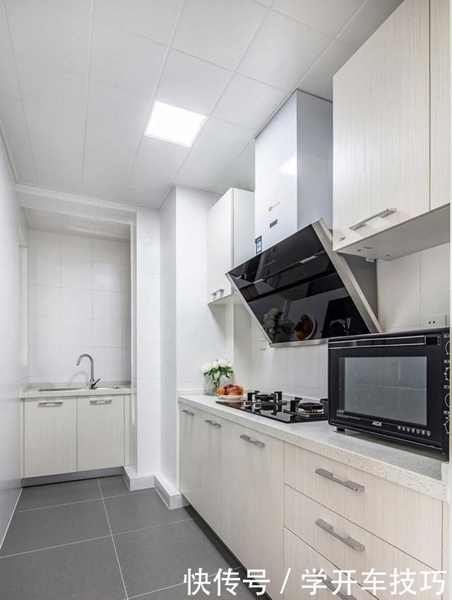 空间|89平三居室新房,进门鞋柜太满意,这么装漂亮又省空间,晒晒!