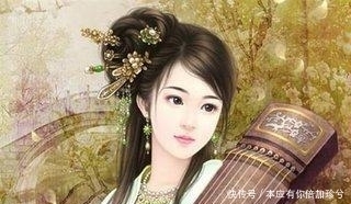 美女|忍住别流鼻血！看古典诗词中的美女有多么美！