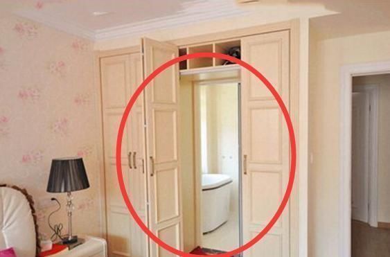 柜子|老婆坚持把卫生间装进柜子里,开始全家都反对,装完都闭嘴了