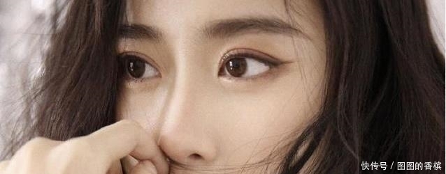 小姐姐|“双眼皮美女”火了,关掉美颜滤镜后,网友:这眼皮让我无力吐槽