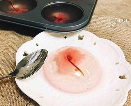 做法|甜品师教你在家自制高颜值果冻,香甜Q弹,做法简单,1次就成功