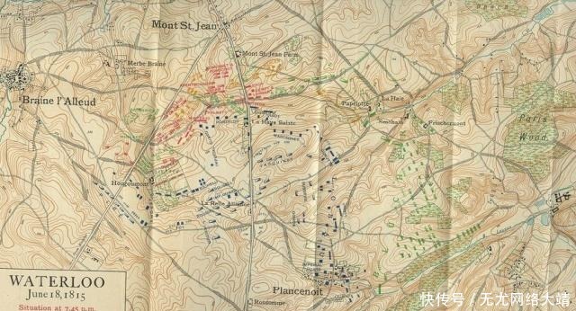 孙子兵法|《孙子兵法》解读外国战争——从开篇《计篇》看拿破仑惨遭滑铁卢