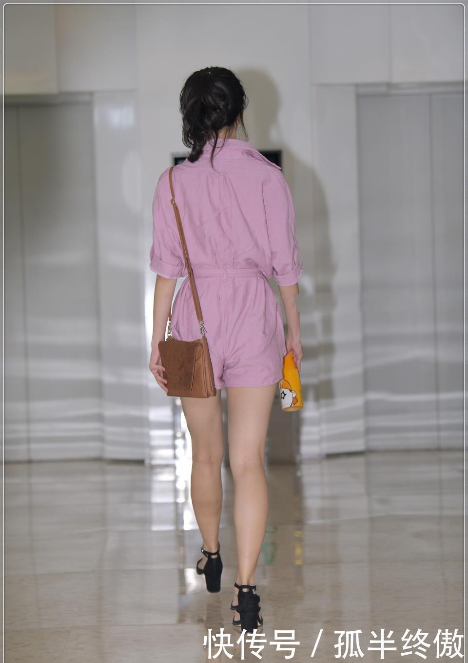 个性有了任性,女性骨子里的美得以更好地展现