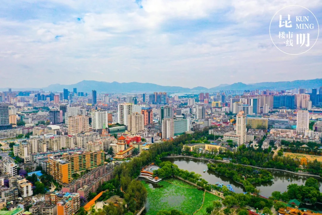 板块|大数据!昆明五区最红热力图曝光,暗藏房价逻辑!