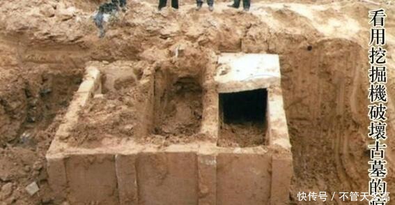 明朝一县令, 死后400年陵墓被挖, 考古队 棺材比万历皇帝还大!