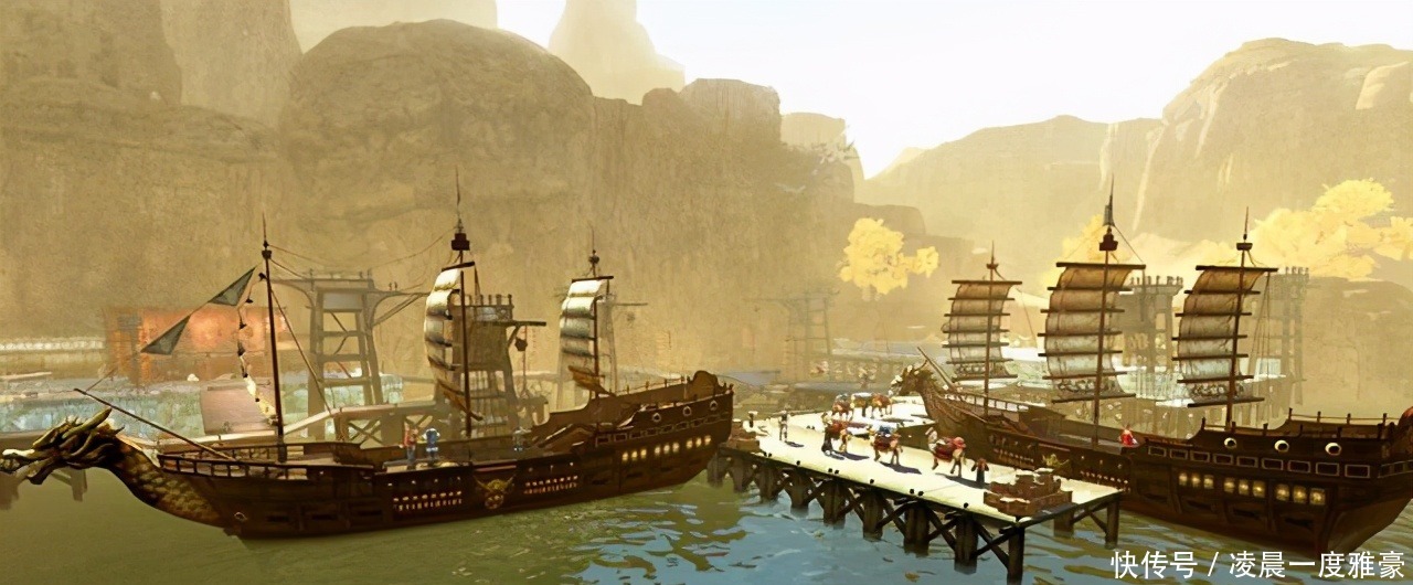 古人对海洋的向往以想象为基础,谈宋元涉海小说中的“脑洞”大开