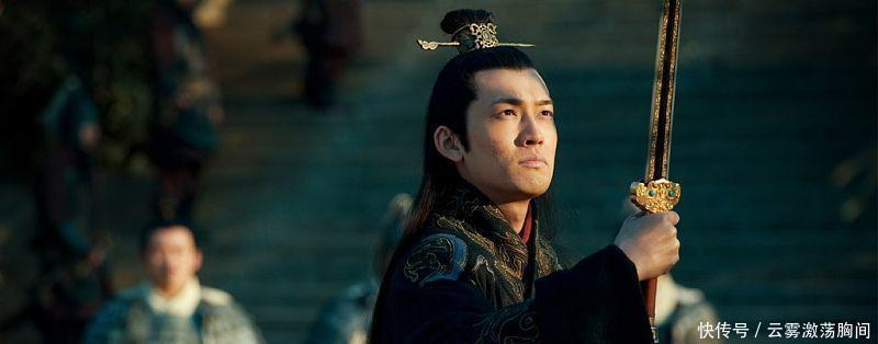 最深|历史上城府最深的5个人, 勾践只排第三, 第一居然是他！