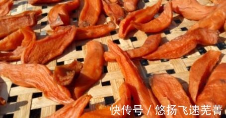 烤番薯|红薯屯在家吃不了,试试做成红薯干,香甜Q弹,味道好极了!