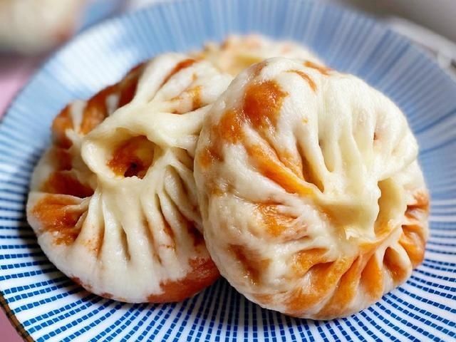 椒粉|八月蒸包子,试试这种馅儿,低脂高钙营养丰富,比肉馅还要香