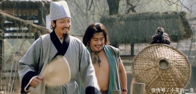 花荣射雁的故事其实暗示了梁山江湖未来的走势,你看明白了没?