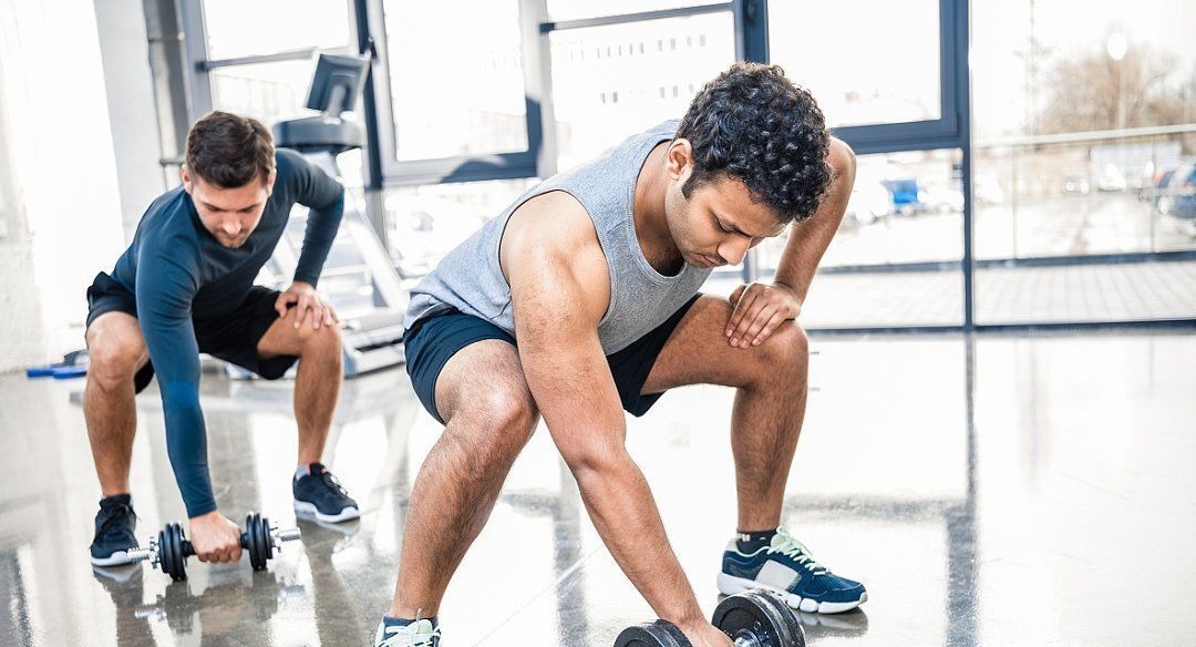 力量训练|力量训练不是盲目瞎练,5个通用原则,让力量训练高效且安全