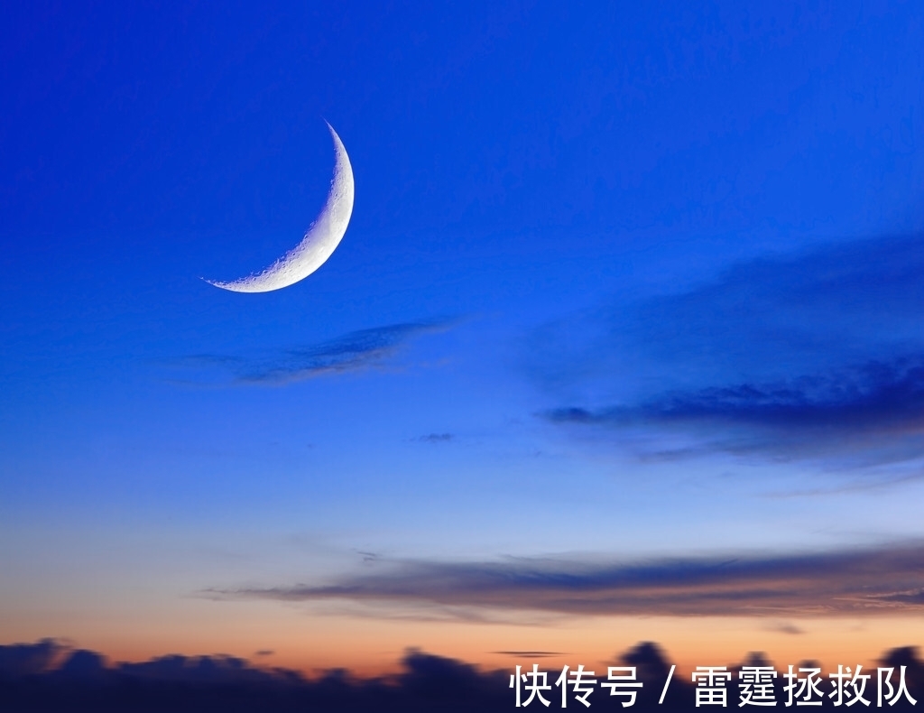 月色@明月皎皎,月色如水,读一读古诗中的阴晴圆缺