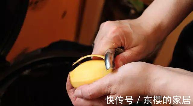 大蒜粉|不用蒸、不用煮,3分钟土豆熟透,好吃到流泪!