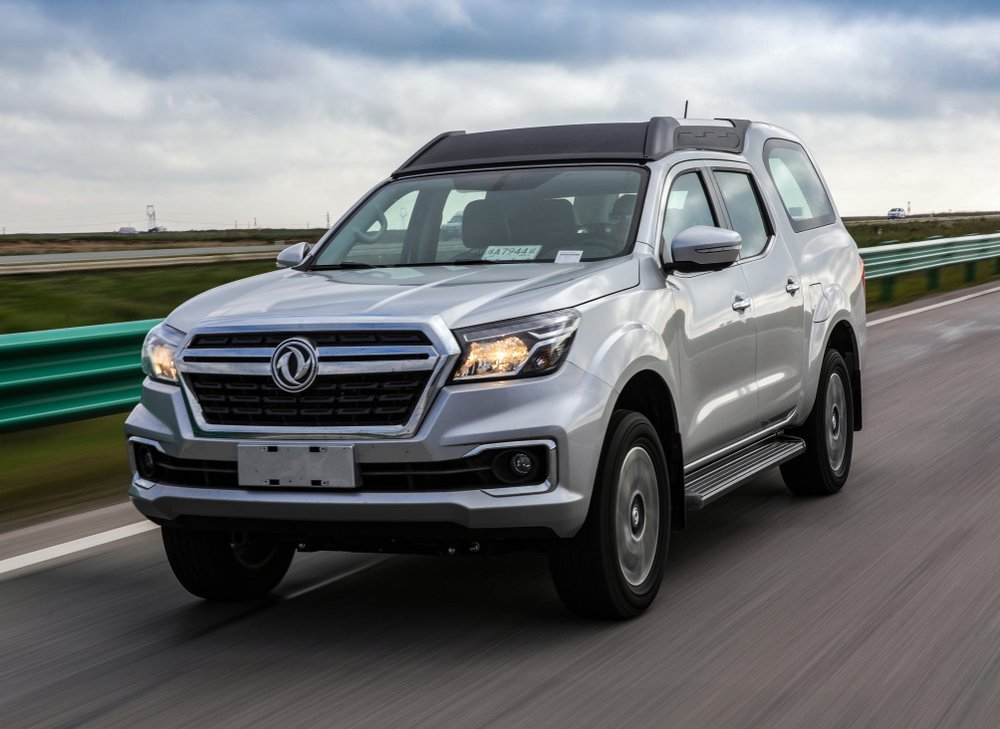 皮卡式suv来了!6字头6年免检,不强制报废,关键能随便进城