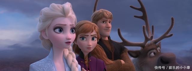 导演故意安排安娜成为女王,为什么艾莎不是当女皇的料