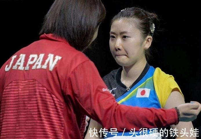 国乒女队|谁说张怡宁没有对手？职业生涯共输过7次，其中5次输给同一个人