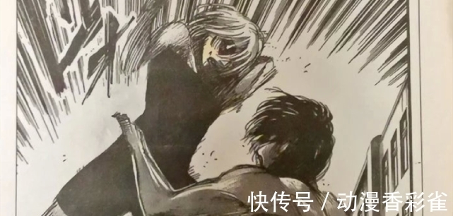 阿尼|进击的巨人:海外漫画的神操作,巨人必须身穿服饰,裤子画风生草