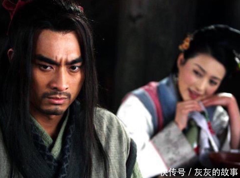 梁山中哪一位好汉最受女性欢迎没有背景,却人尽皆知!