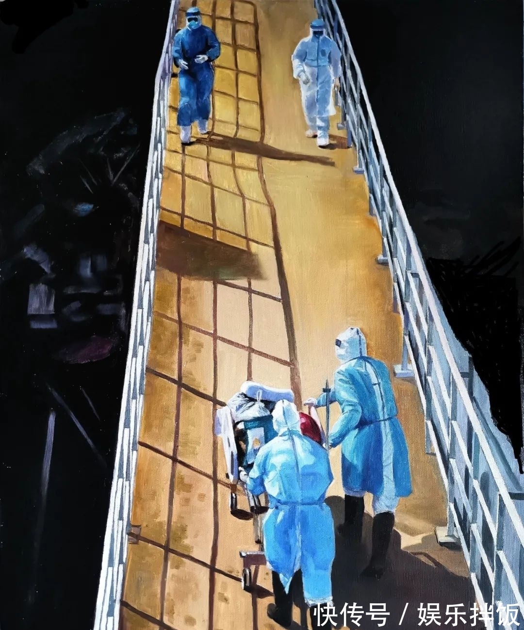 中国画！以“艺”战疫（五）心存美好，坚韧有为！全国美术名家云端联展