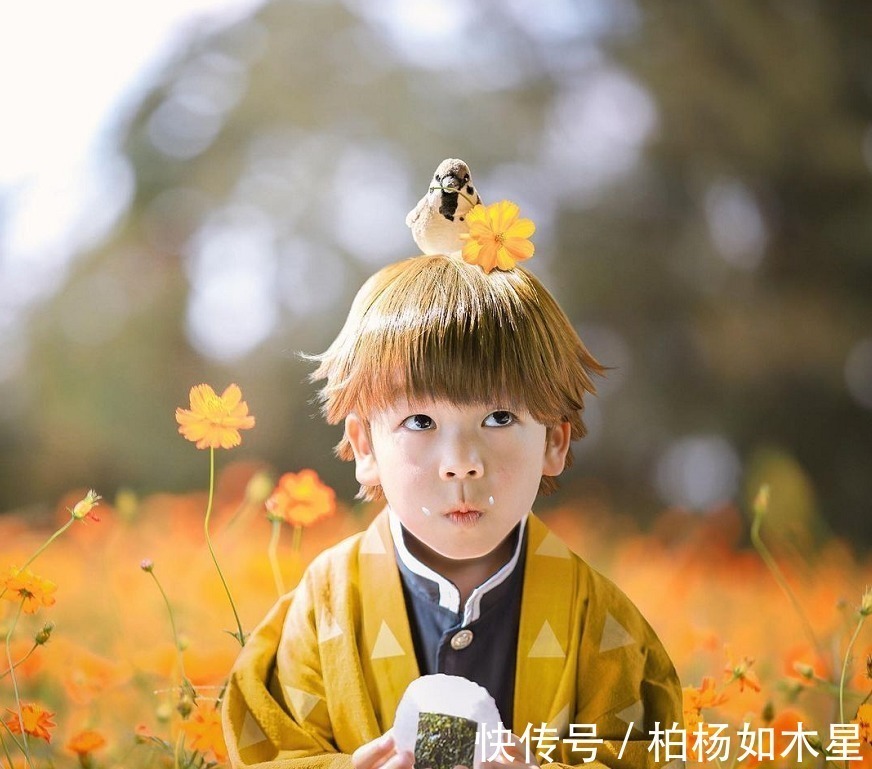 cos|小朋友装扮下的鬼灭之刃,在这无鬼的世界,所有美好,莫过于此