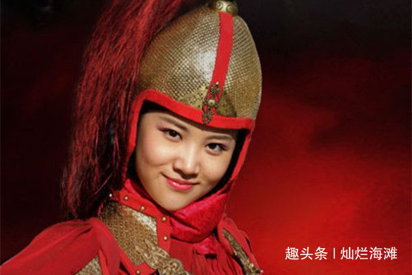 宝雕弓&一丈青扈三娘的悲惨结局:施展绝技占据主动,却因林冲而亡