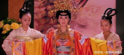 巾帼长公主,为何不能效仿其母,做千古一帝,成万世基业呢?