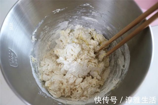 白糖|女儿最爱这早餐，搭配一杯牛奶，好吃又管饱，我家经常做