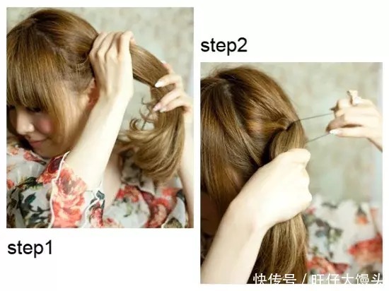 美发棒|教女朋友扎100种头发,非常漂亮,男女可学