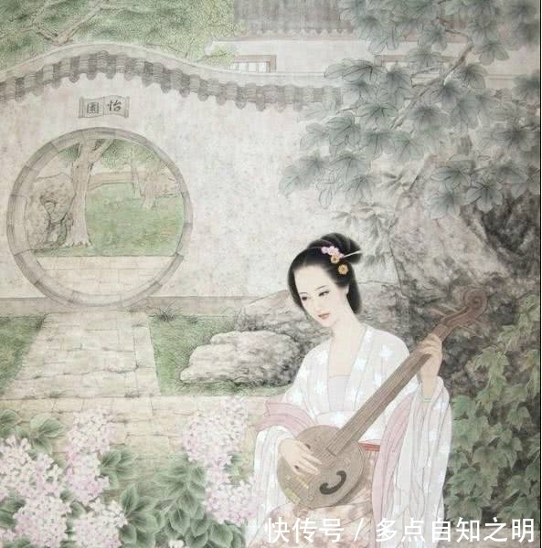 女性|恃才不羁的“闺情”诗人温庭筠,为什么以写“女性诗”著称?