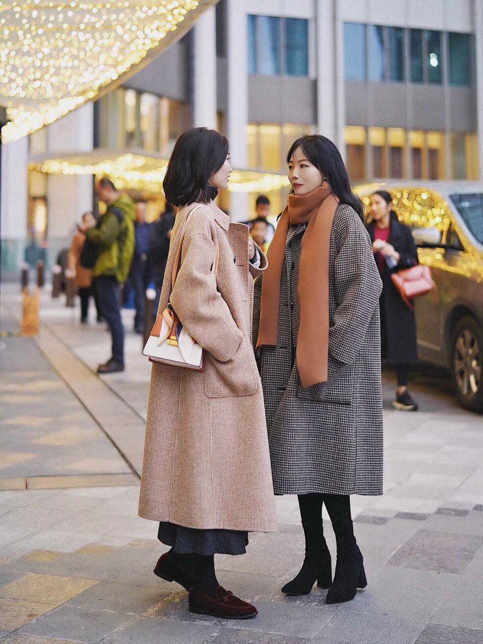 穿搭|40+想甩掉大妈感,这样穿,精致好看又显贵,每一个技巧都能学