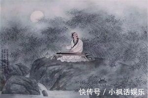 诗意|王维隐居时写下一首诗,诗意行云流水富含哲理,读来让人回味无穷