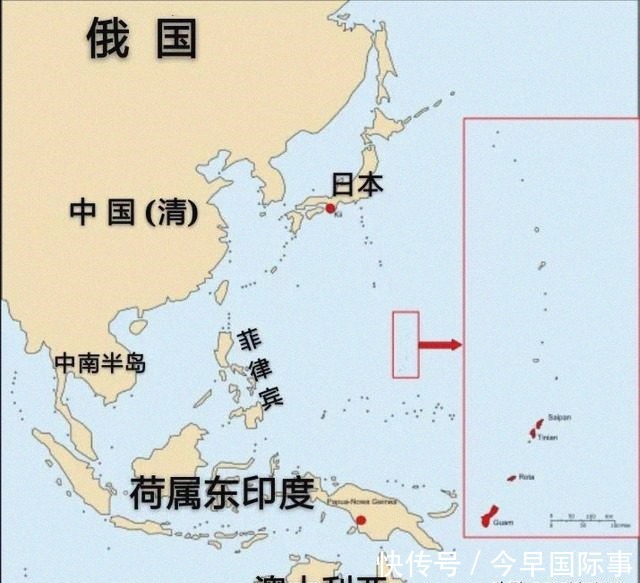 太平洋|密克罗尼西亚：太平洋的这片群岛，为何会成为大国“狩猎场”？