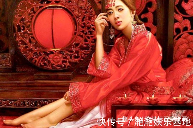 姑母$14岁女生拜他为师,4年后娶为娇妻,新婚之夜画了幅画卖了4140万