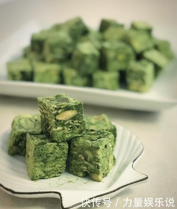 奶粉|春节自制小零食,酥软好吃不粘牙,有口平底锅就行!一口治愈你我