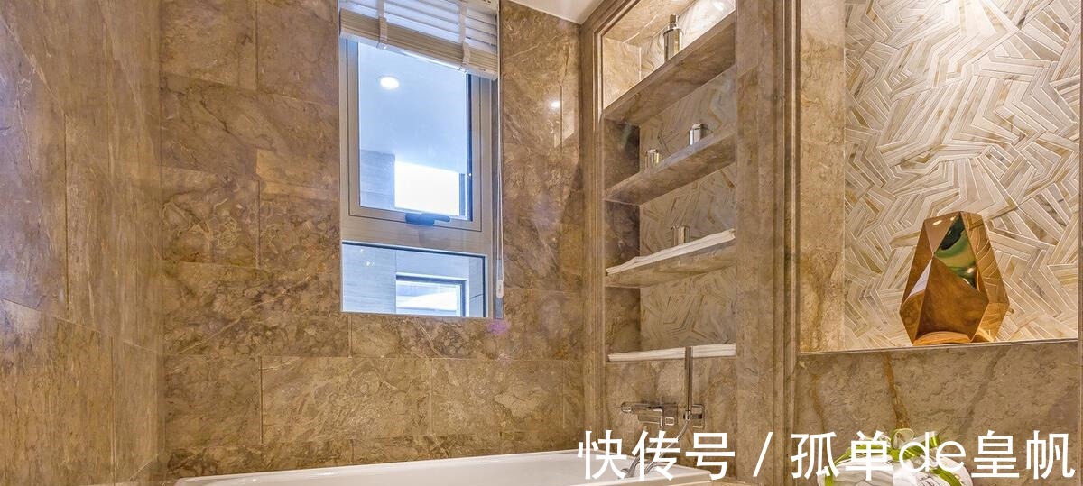 柜子|从4处做好卫生间的收纳，小卫生间也能井井有条，远离脏乱差