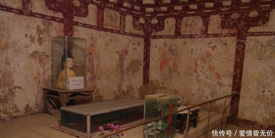 唐朝公主墓被盗, 盗墓贼对尸骨做了一事, 考古专家怒斥: 禽兽不如