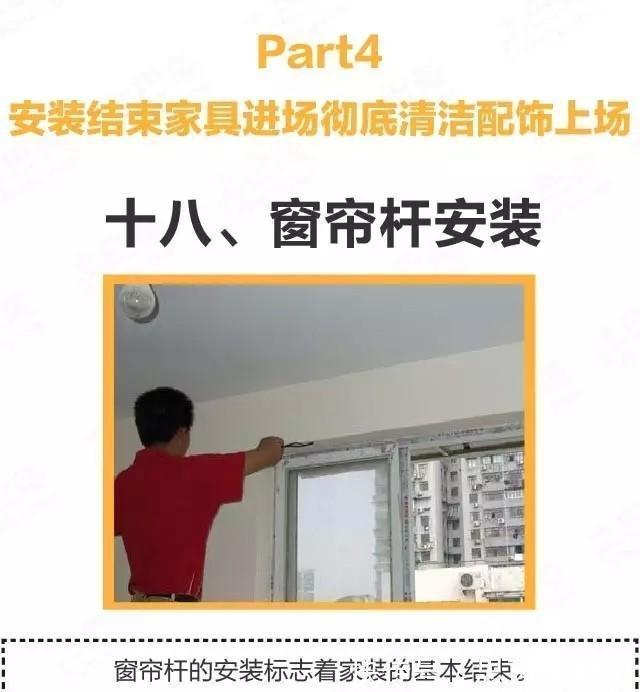 新房|老师傅装280不是虚的：新房装修史上最全22步流程！一步都不差！