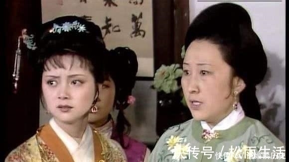 薛宝钗!贾母和薛姨妈对骂,火药味十足,王夫人忙灭火,薛宝钗冷眼旁观