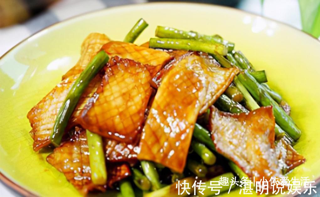 莴笋炒腊肉|简单上档次的几道家常菜，营养解馋超下饭，餐桌上家人特爱吃