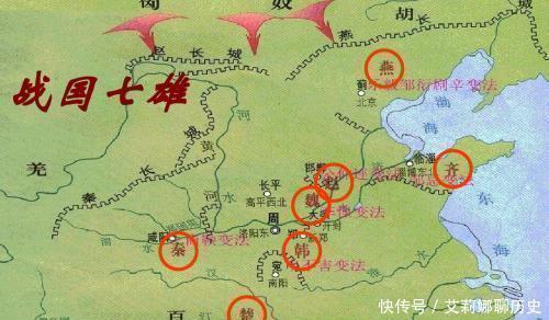 没想到|赵武灵王立了3个王,当他想立第4个时,没想到搭进去了自己的命