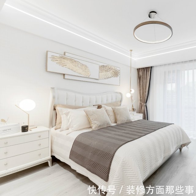 四居室|180平现代轻奢风四居室一切随心,用心去感悟空间