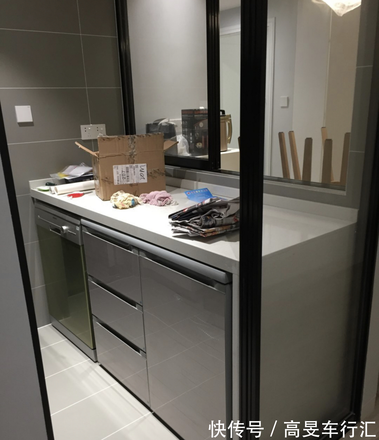 餐边柜|我最有远见的11个厨房决定,庆幸当初坚持,如今打理简单超实用