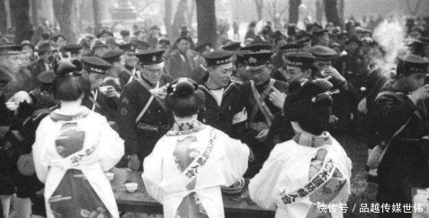 中国|日本投降时，将15万的日本女人留在中国，她们想法又是如何？