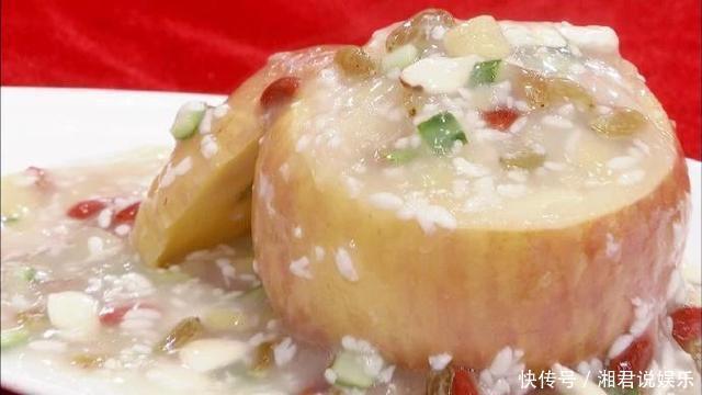 银耳|苹果换个吃法，功效翻倍！一天一个，防疾病、强身体