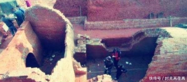 至今|大雨冲出关羽墓,专家进入地宫后一看,眼前的景象至今难忘