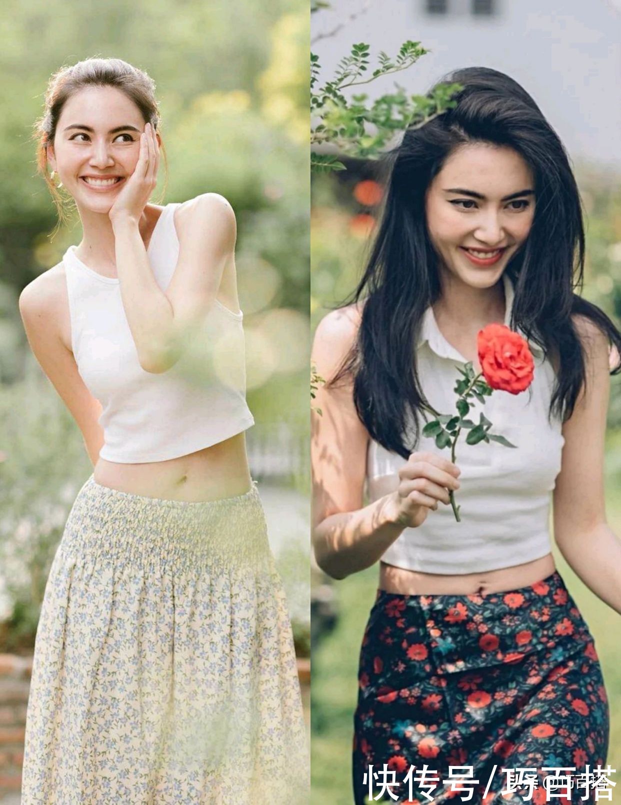 小姐姐|浓颜系女孩怎么穿？这几点可以助你展现女性魅力，上身很惊艳