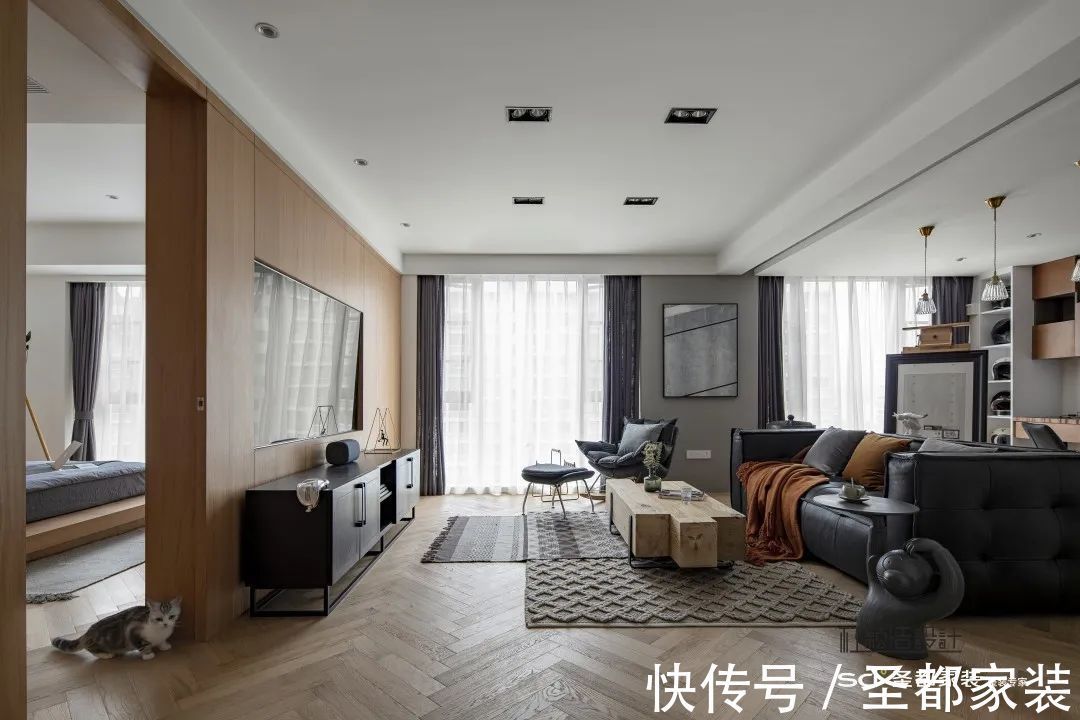 照明|【装修攻略】如何设计好看又舒适满分的全屋灯光？点开就知道了！