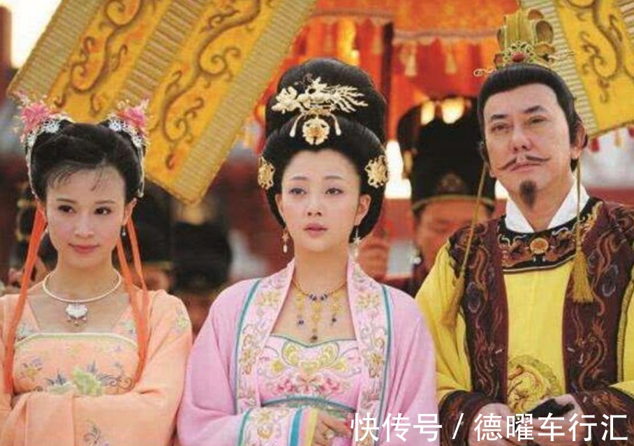 李瑁#看到杨贵妃的复原图,才明白为何李瑁拱手相让,李隆基却狠心赐死